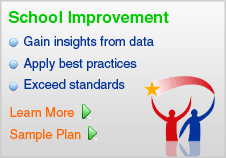 School Improvement Sample